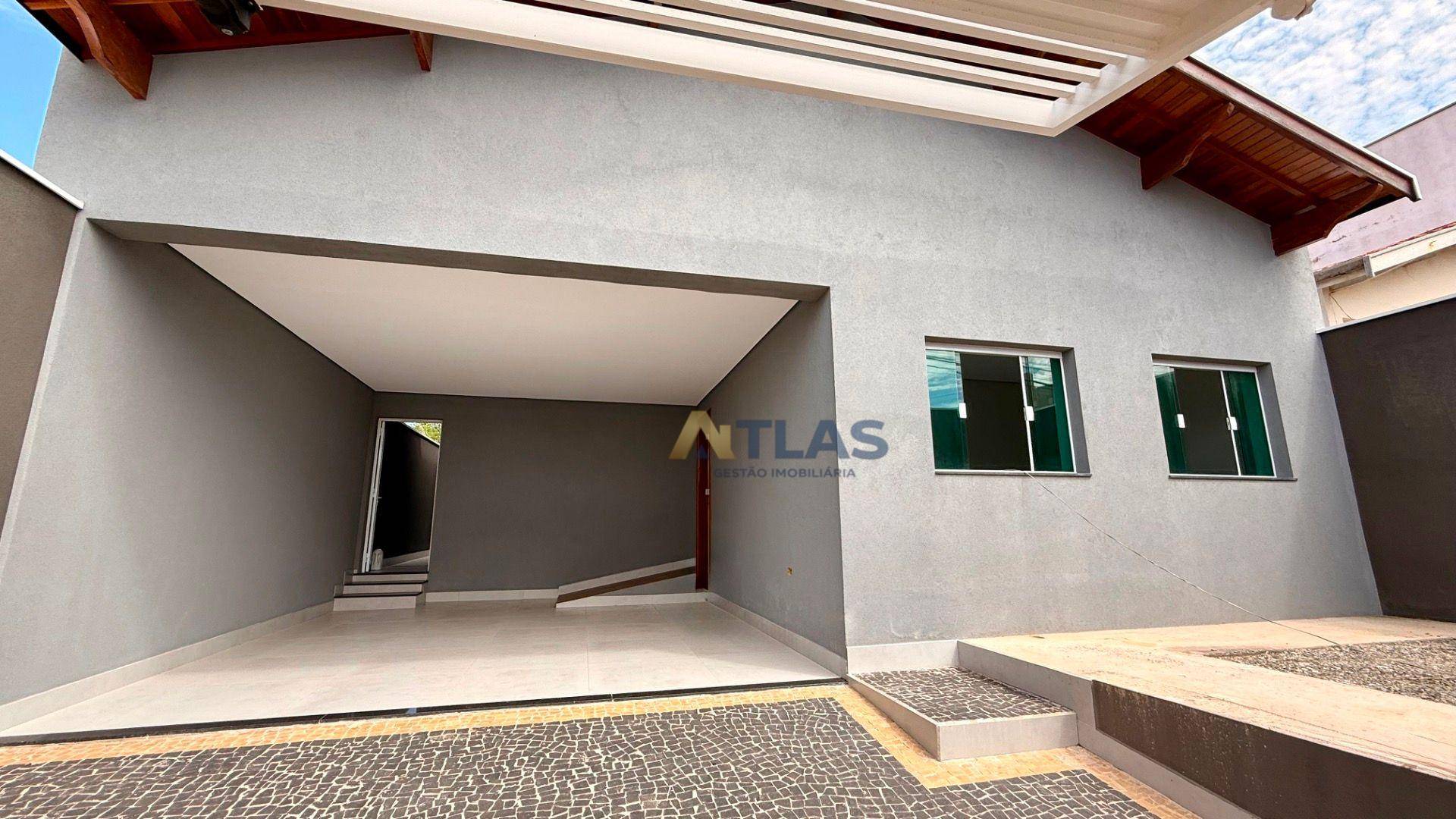Casa, 3 quartos, 181 m² - Foto 2