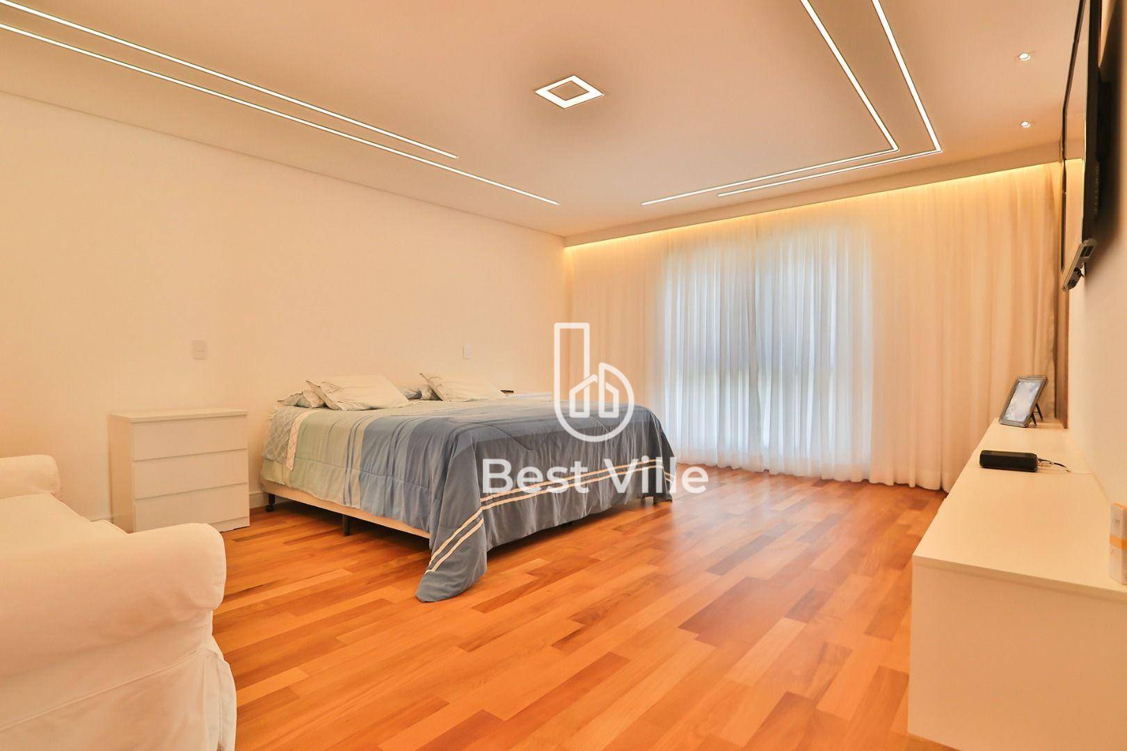 Casa de Condomínio à venda com 5 quartos, 549m² - Foto 33
