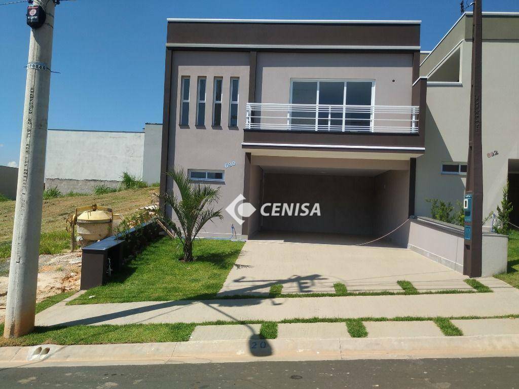 Casa de Condomínio à venda com 3 quartos, 180m² - Foto 1