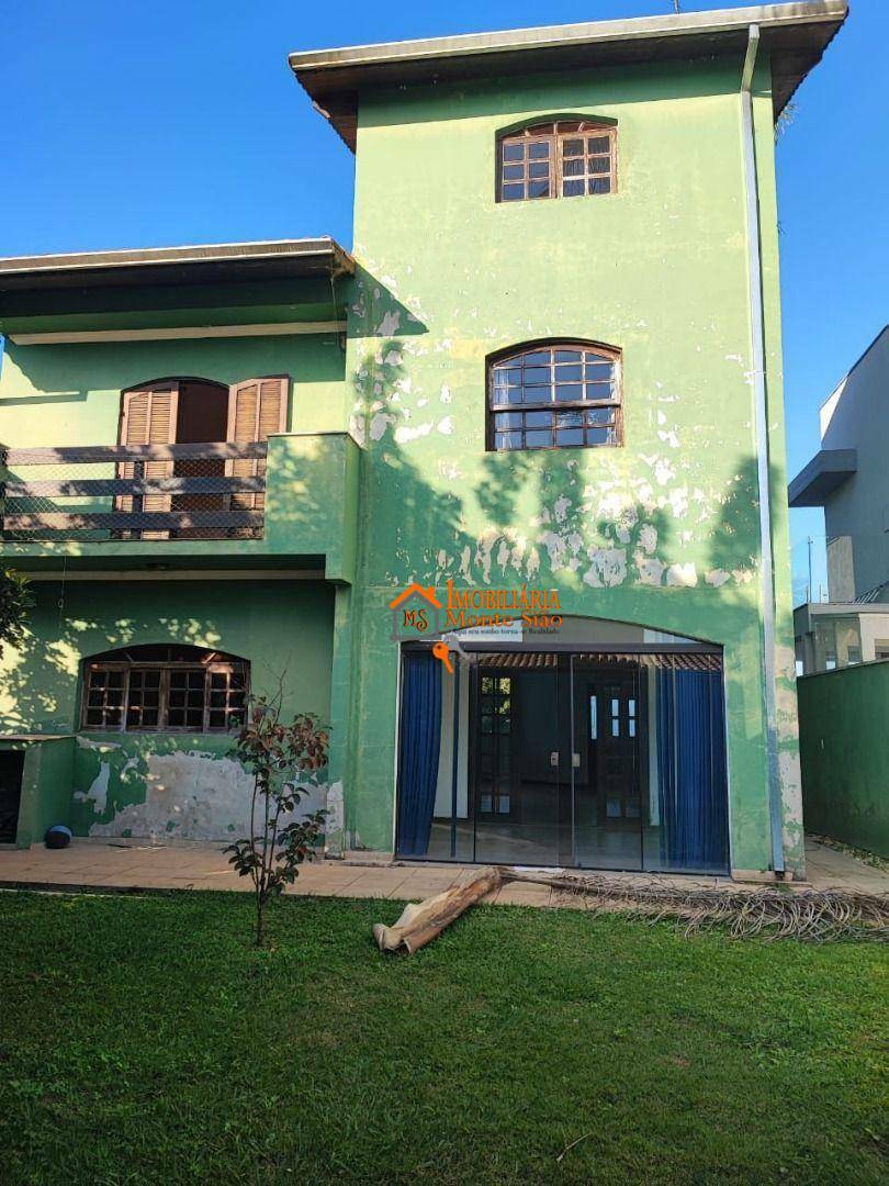 Sobrado, 3 quartos, 330 m² - Foto 9