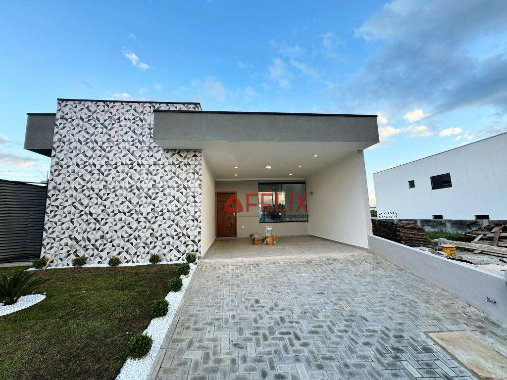 Casa de Condomínio à venda com 3 quartos, 144m² - Foto 1