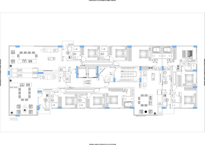 Cobertura à venda com 4 quartos, 237m² - Foto 16