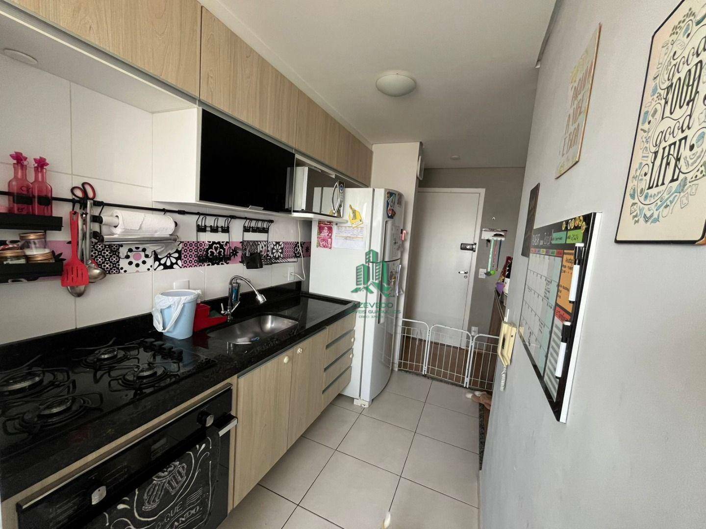 Apartamento à venda com 2 quartos, 54m² - Foto 4