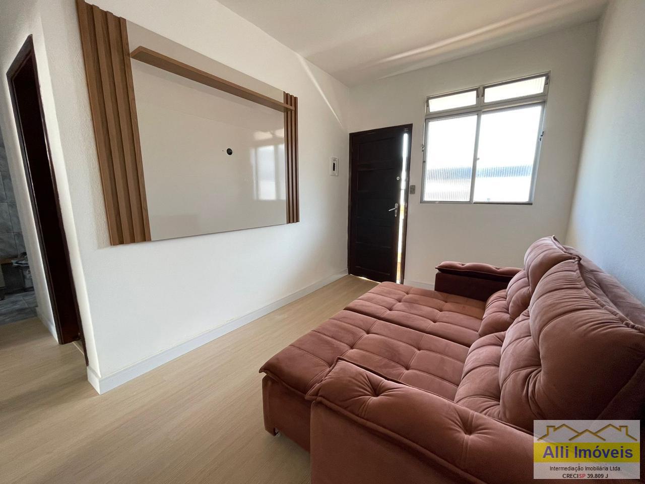 Apartamento à venda com 2 quartos, 55m² - Foto 2