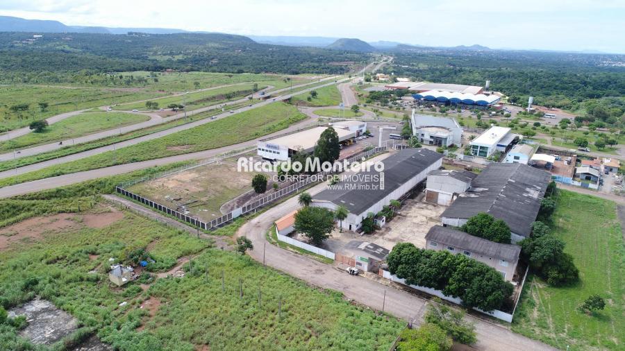 Depósito-Galpão-Armazém à venda, 10000m² - Foto 2