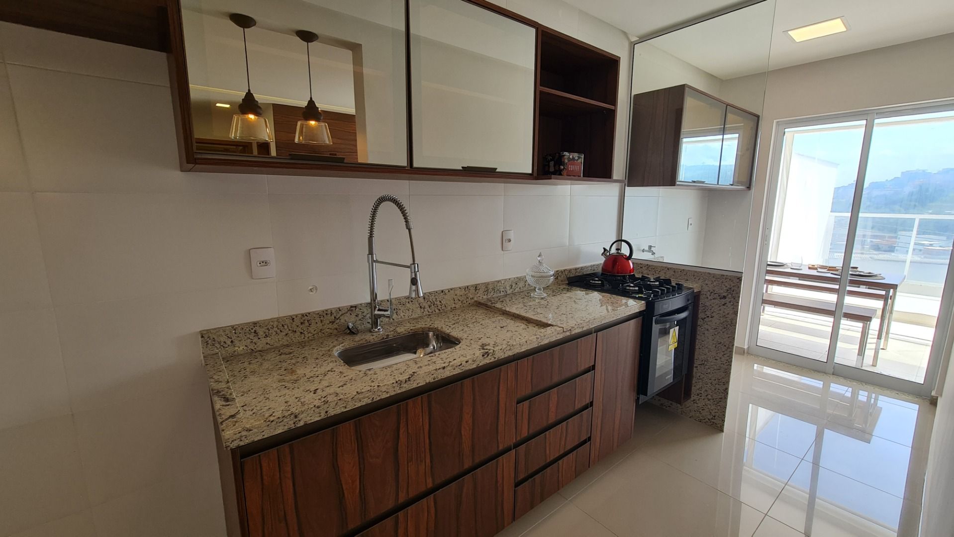 Apartamento à venda com 2 quartos, 130m² - Foto 5