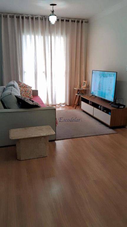 Apartamento à venda com 3 quartos, 64m² - Foto 3