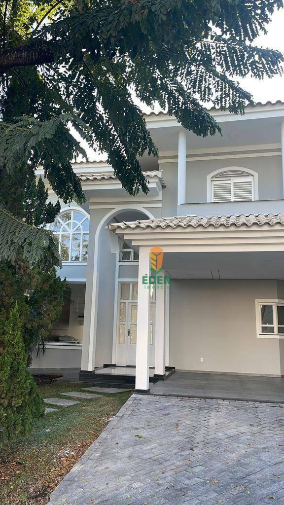 Casa de Condomínio à venda e aluguel com 4 quartos, 310m² - Foto 2