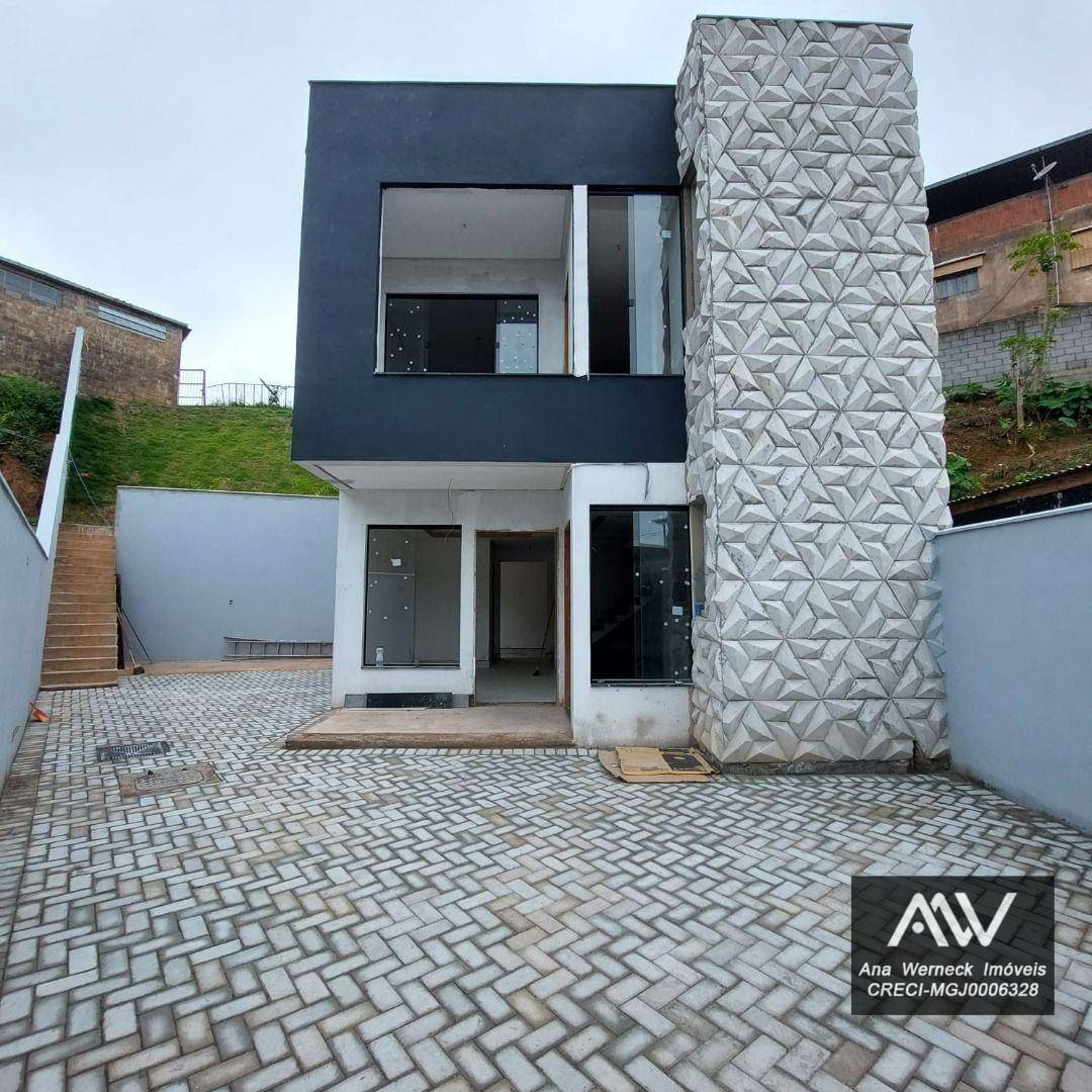 Casa de Condomínio à venda com 3 quartos, 120m² - Foto 3