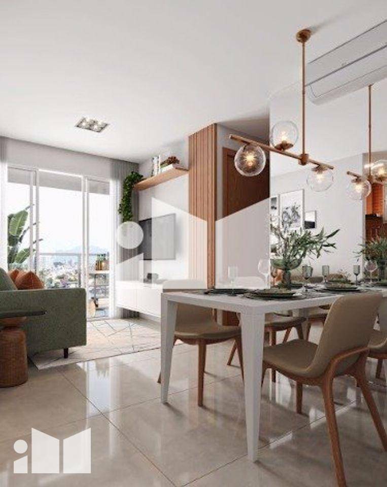 Apartamento à venda com 2 quartos, 61m² - Foto 4