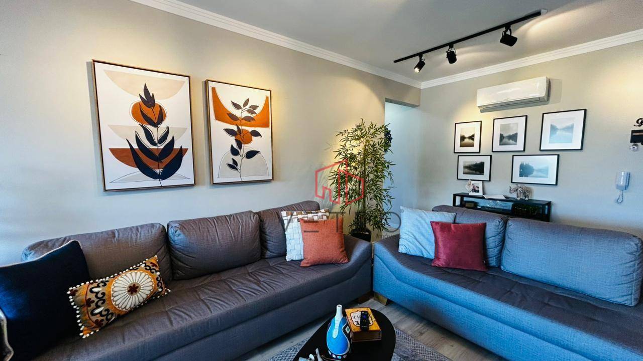 Apartamento, 1 quarto, 76 m² - Foto 2