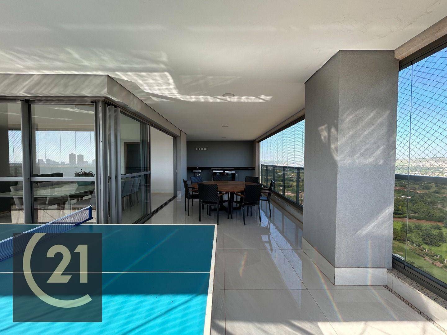 Apartamento à venda com 4 quartos, 376m² - Foto 8