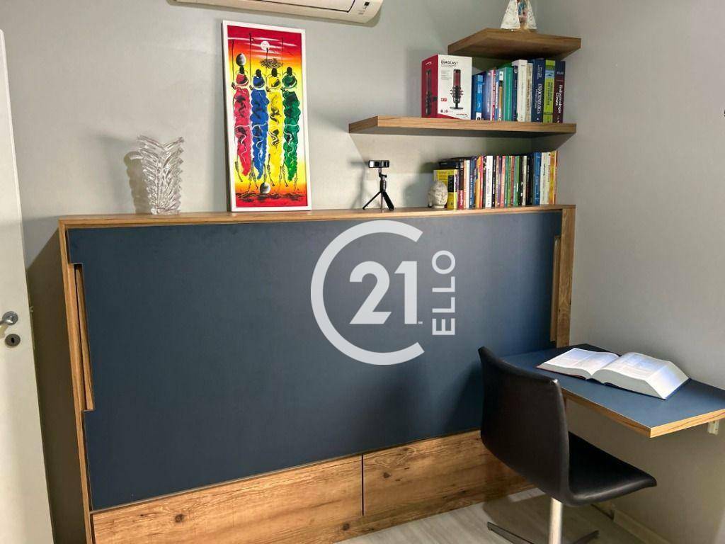 Apartamento à venda com 2 quartos, 68m² - Foto 8