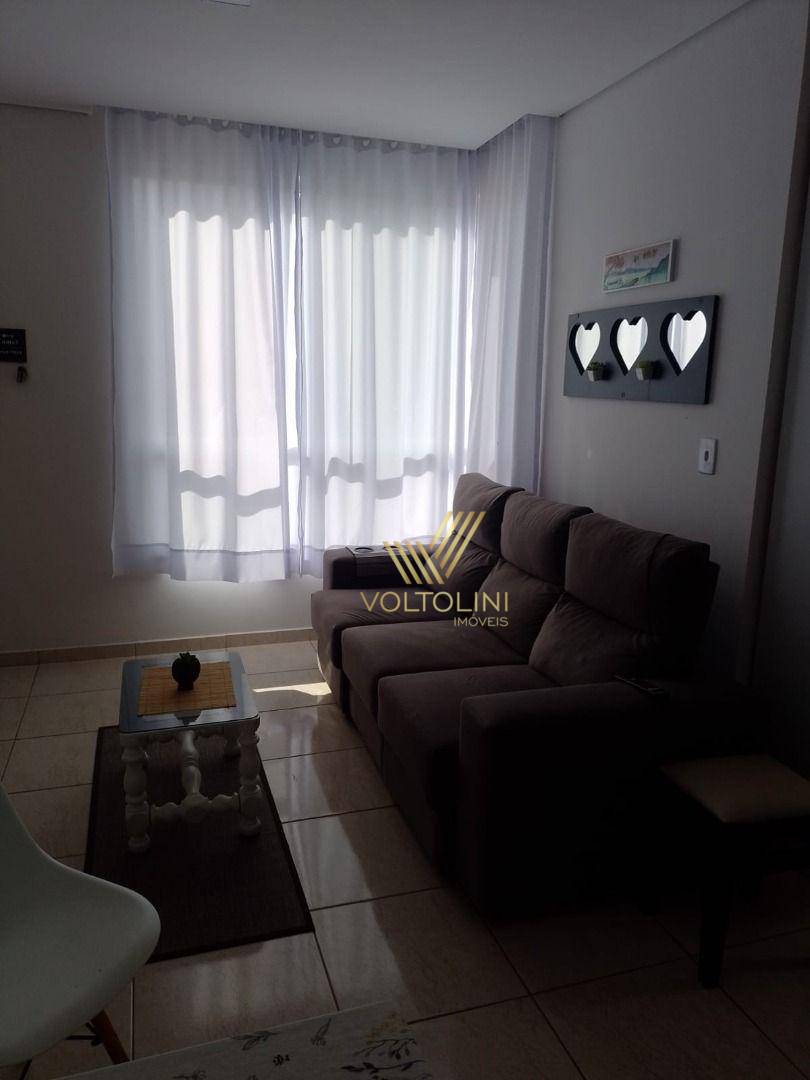 Apartamento à venda com 2 quartos, 53m² - Foto 3