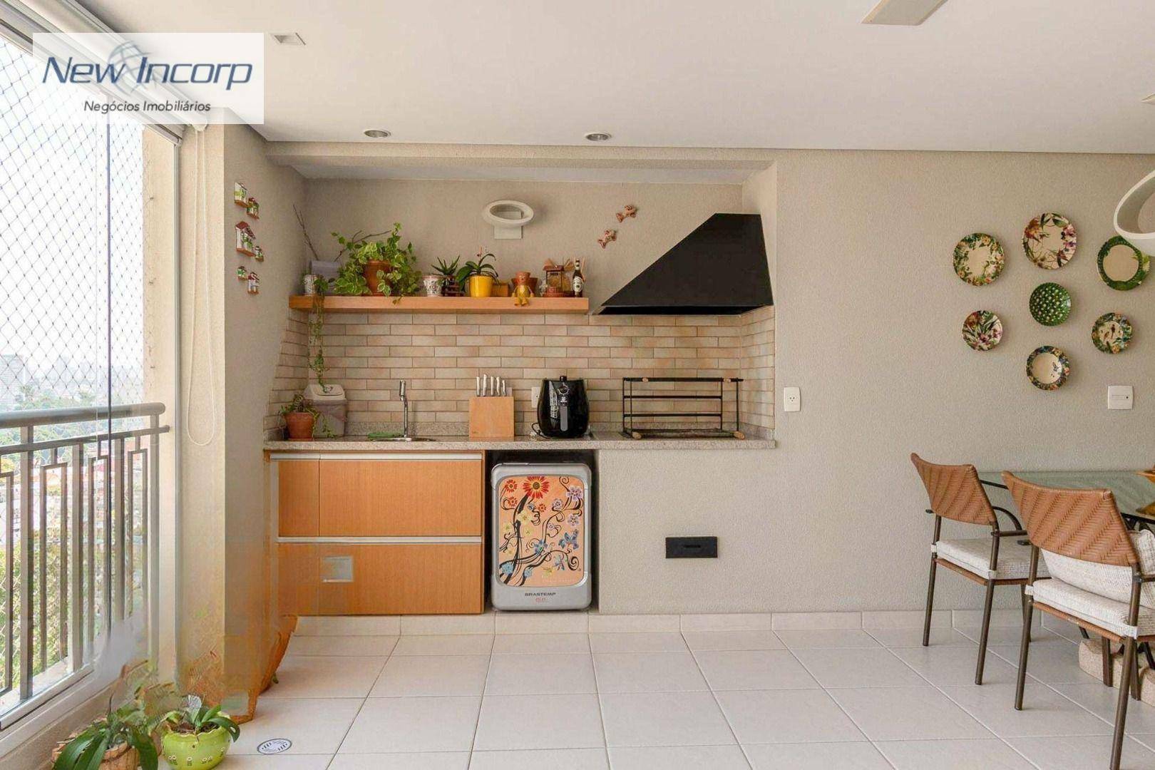 Apartamento à venda com 3 quartos, 170m² - Foto 23