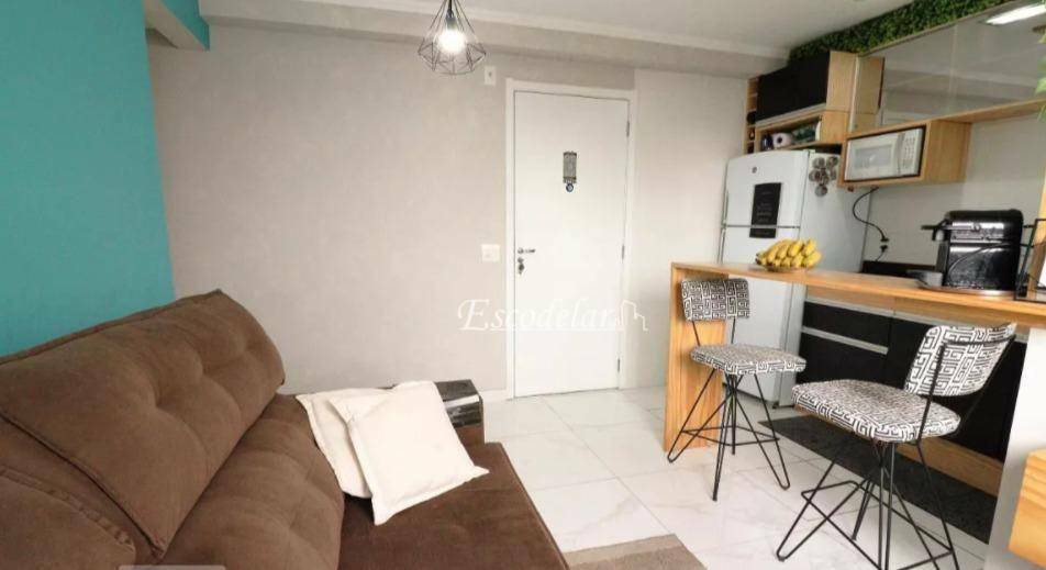 Apartamento à venda com 2 quartos, 41m² - Foto 3