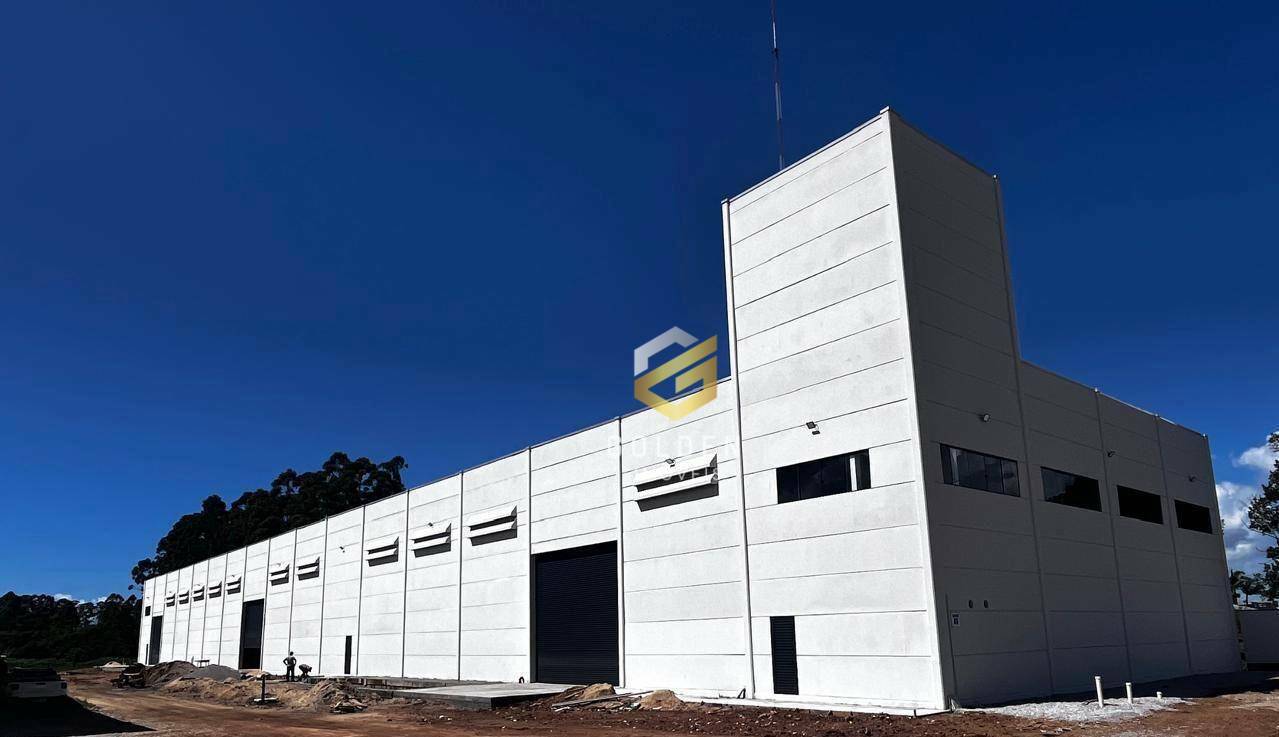 Depósito-Galpão-Armazém para alugar, 2435m² - Foto 1