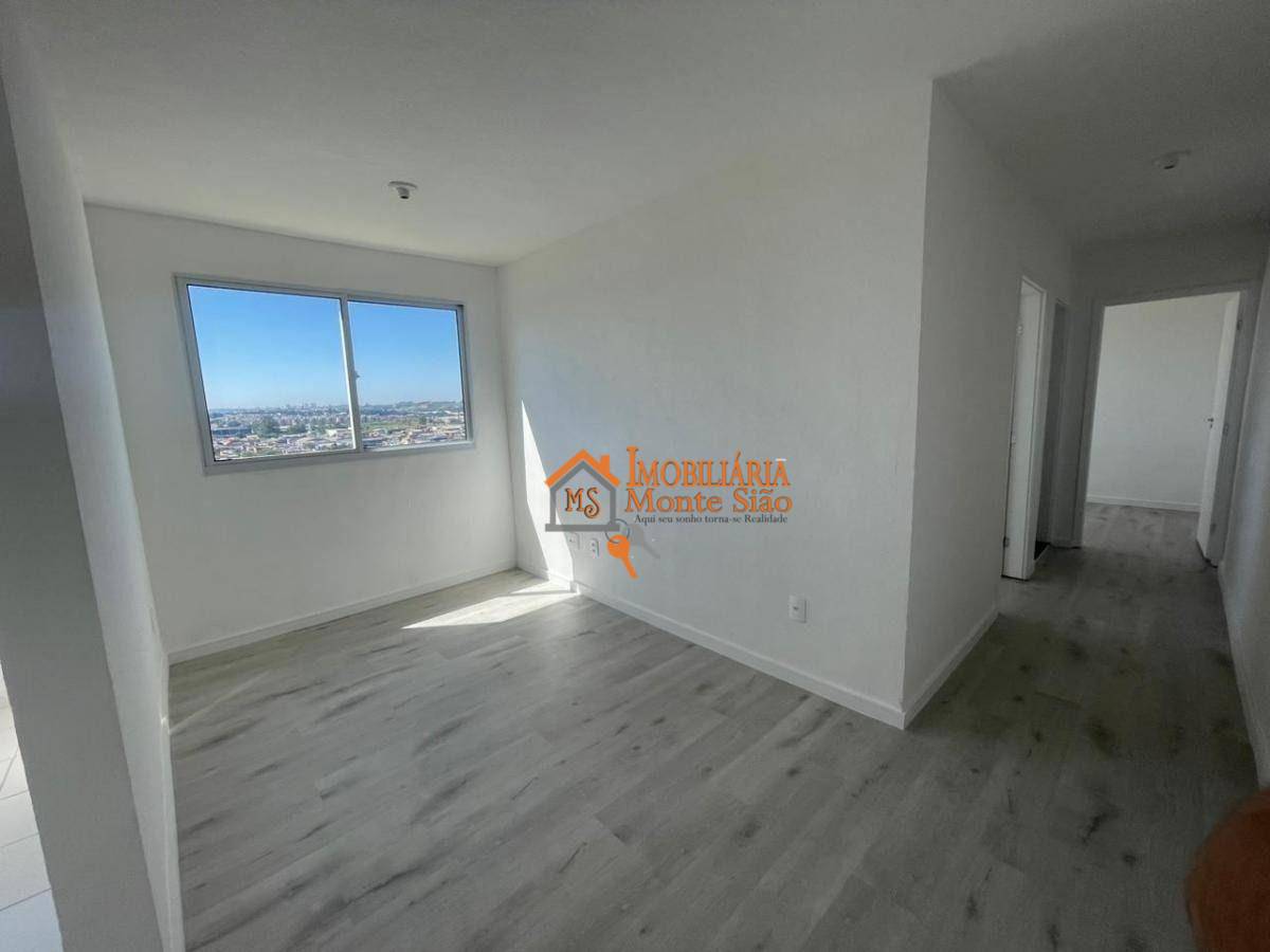 Apartamento à venda com 2 quartos, 44m² - Foto 1