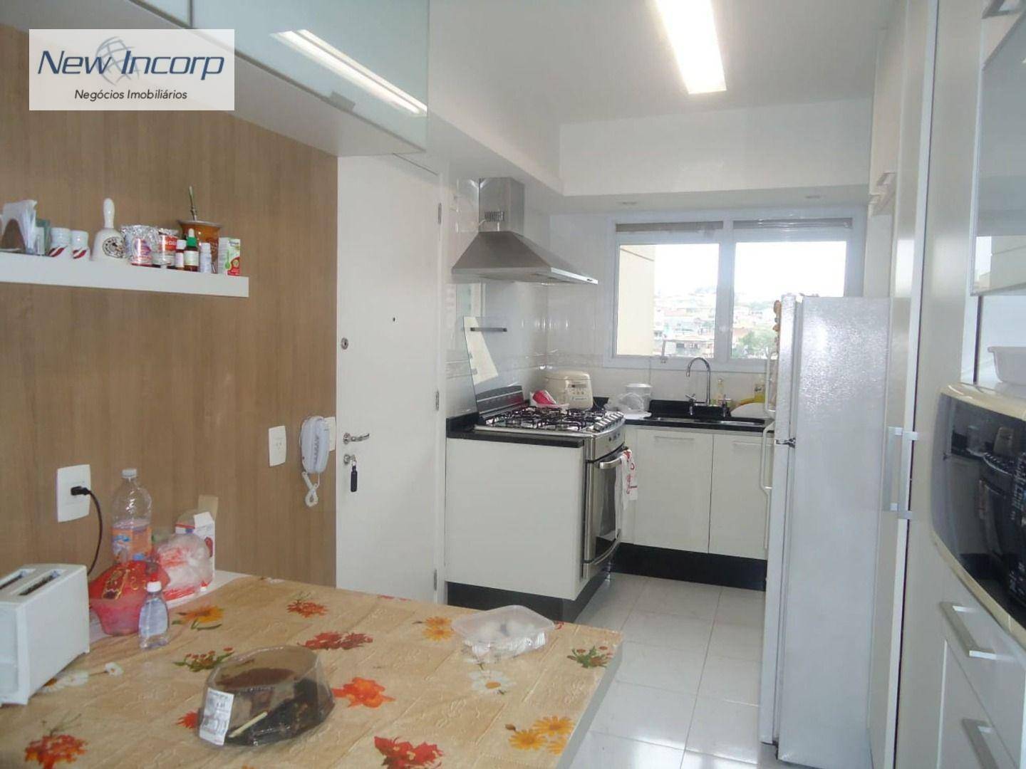 Apartamento à venda com 4 quartos, 170m² - Foto 8