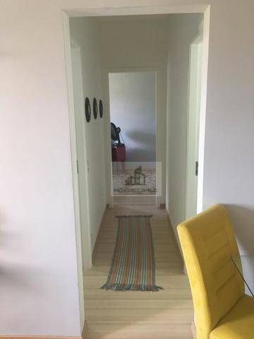 Apartamento à venda com 2 quartos, 53m² - Foto 2