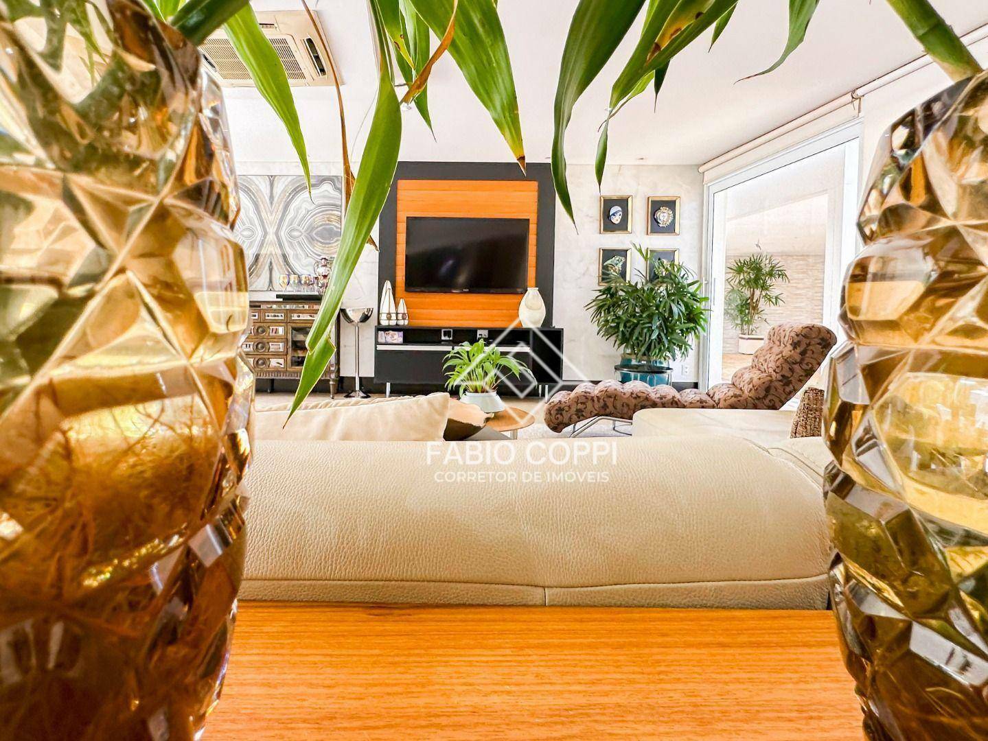 Casa de Condomínio à venda com 4 quartos, 746m² - Foto 11