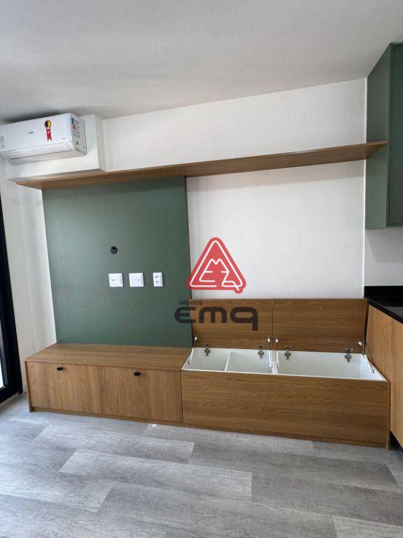 Apartamento à venda com 1 quarto, 25m² - Foto 3