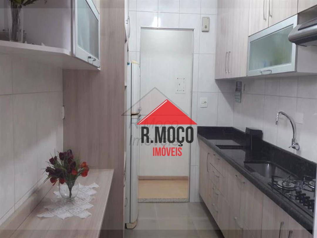 Apartamento à venda com 2 quartos, 56m² - Foto 6