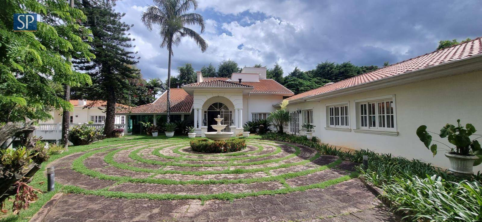 Casa de Condomínio à venda com 4 quartos, 1200m² - Foto 5