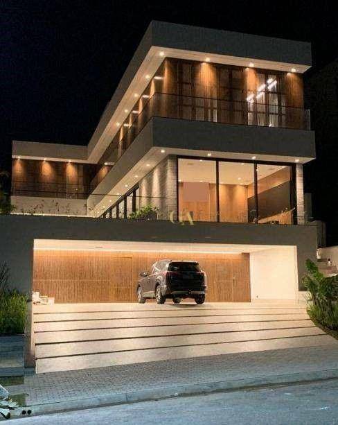 Casa de Condomínio à venda com 4 quartos, 586m² - Foto 1