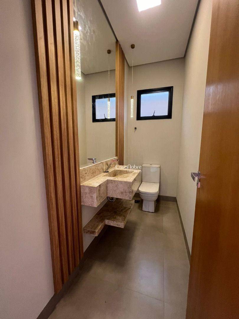 Casa de Condomínio à venda com 3 quartos, 170m² - Foto 3