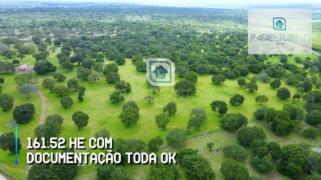Fazenda à venda, 1615200M2 - Foto 1