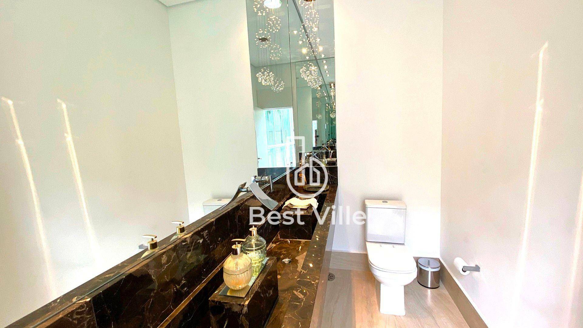 Casa de Condomínio à venda e aluguel com 4 quartos, 471m² - Foto 10