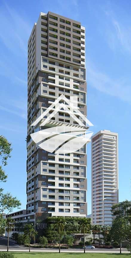Apartamento à venda com 1 quarto, 31m² - Foto 24