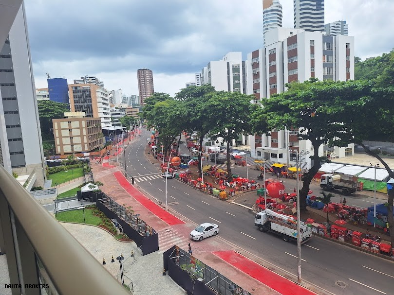 Apartamento para alugar com 1 quarto, 40m² - Foto 28