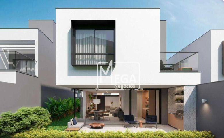 Casa de Condomínio à venda com 4 quartos, 170m² - Foto 4