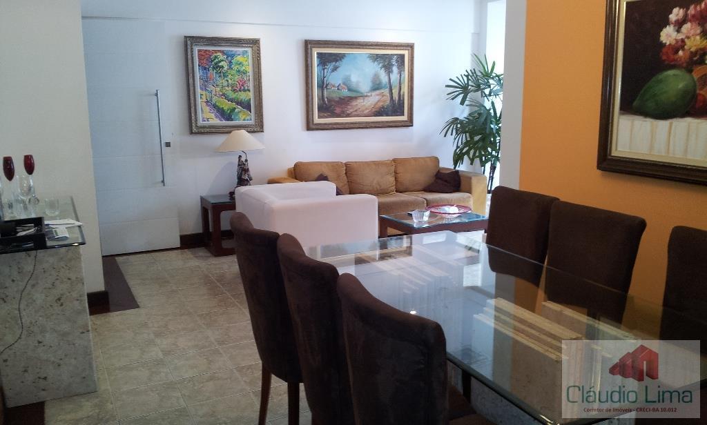 Apartamento à venda com 4 quartos, 126m² - Foto 2