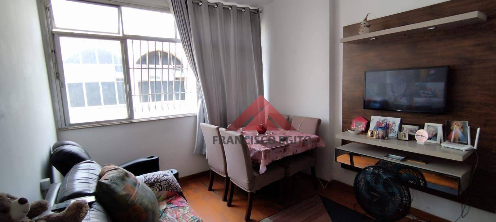 Apartamento à venda com 2 quartos, 60m² - Foto 2