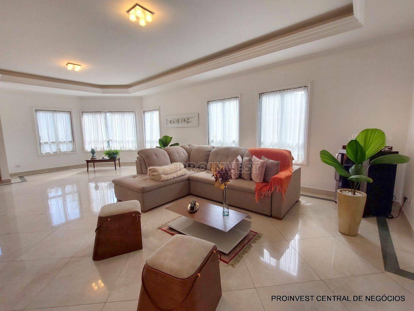 Casa de Condomínio à venda com 4 quartos, 680m² - Foto 9