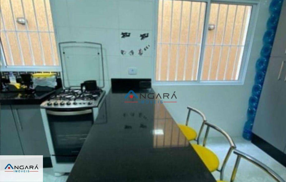 Sobrado à venda com 3 quartos, 150m² - Foto 13