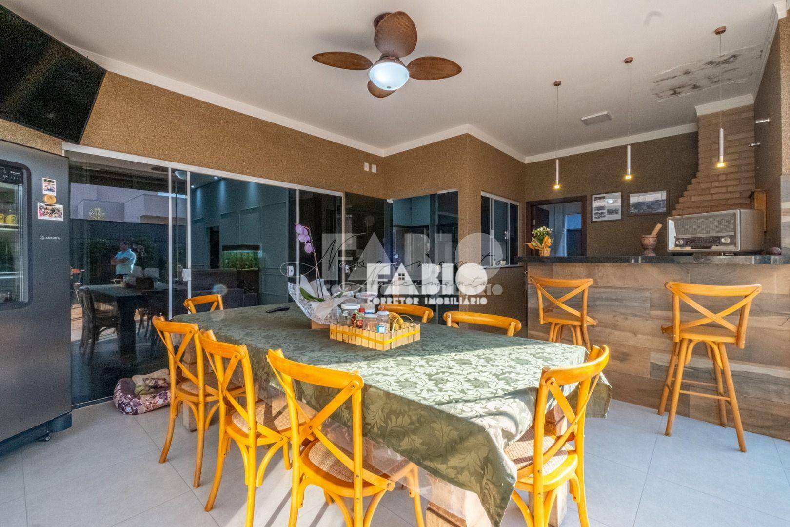 Casa de Condomínio à venda com 3 quartos, 216m² - Foto 31