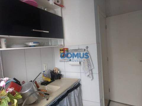 Apartamento à venda com 2 quartos, 48m² - Foto 8