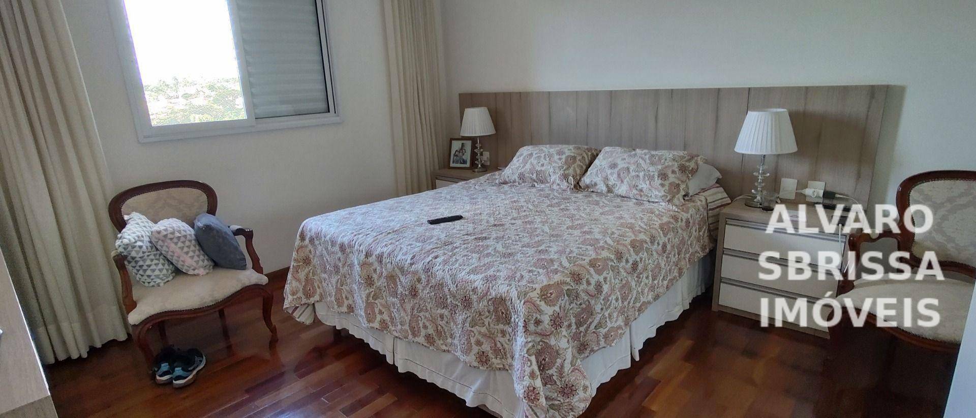 Apartamento à venda com 3 quartos, 134m² - Foto 18