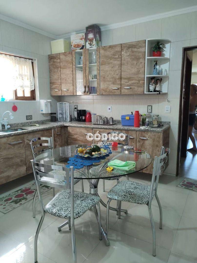 Sobrado à venda com 3 quartos, 127m² - Foto 12