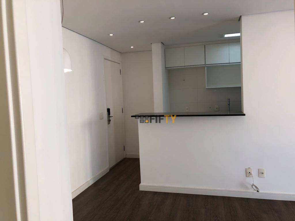 Apartamento à venda com 1 quarto, 49m² - Foto 3