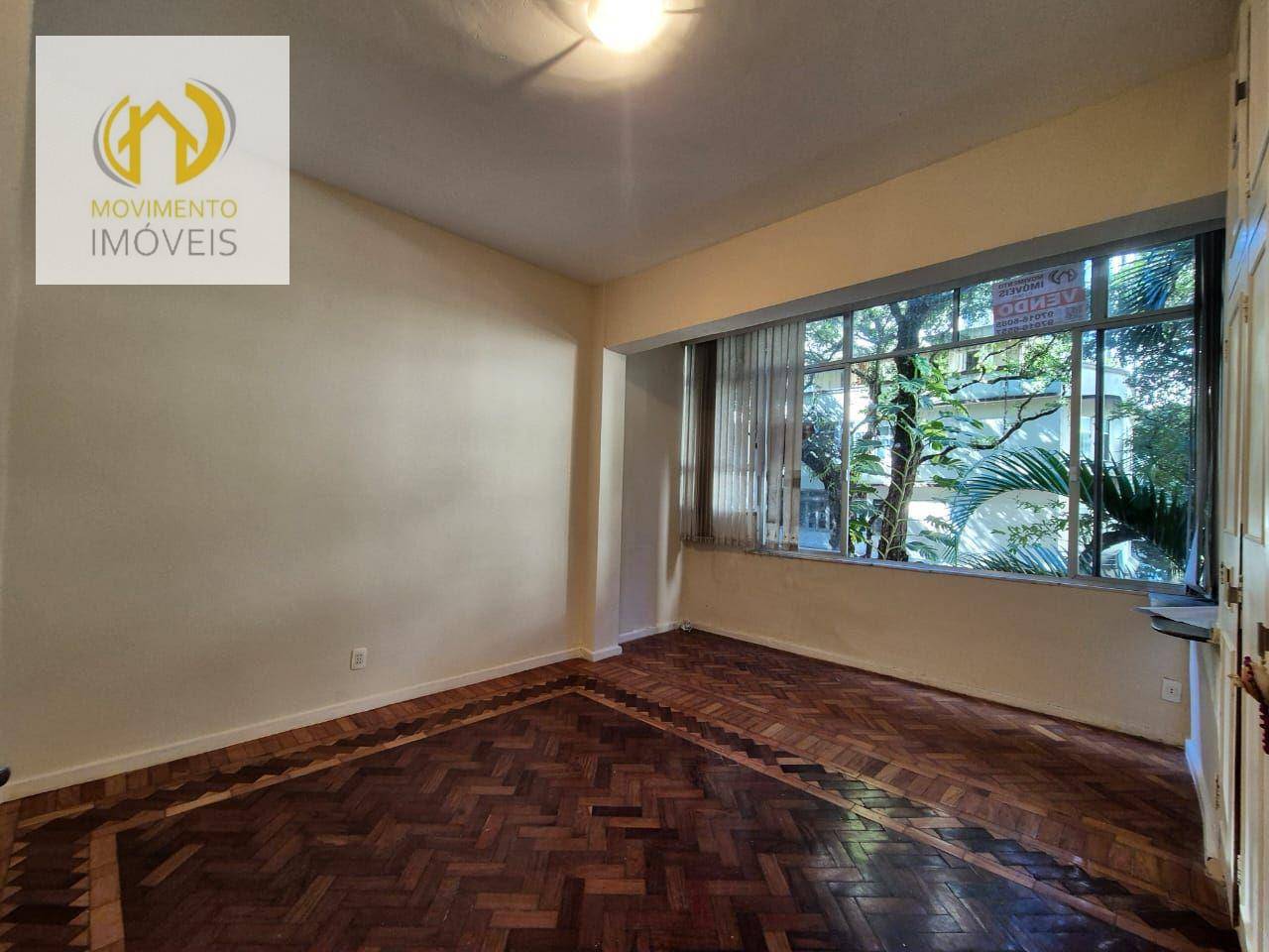 Apartamento à venda com 3 quartos, 100m² - Foto 2