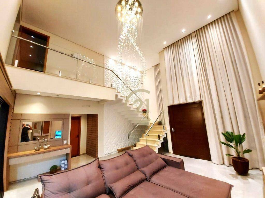 Casa de Condomínio à venda com 3 quartos, 253m² - Foto 9