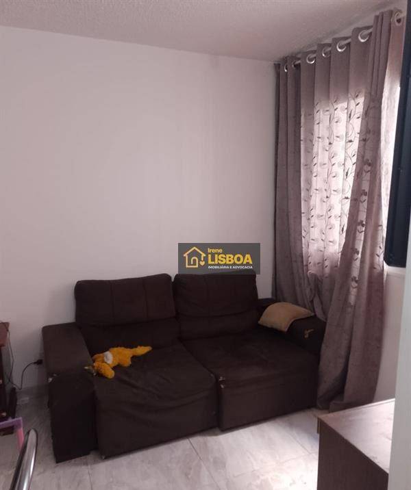 Apartamento à venda com 2 quartos, 42m² - Foto 5