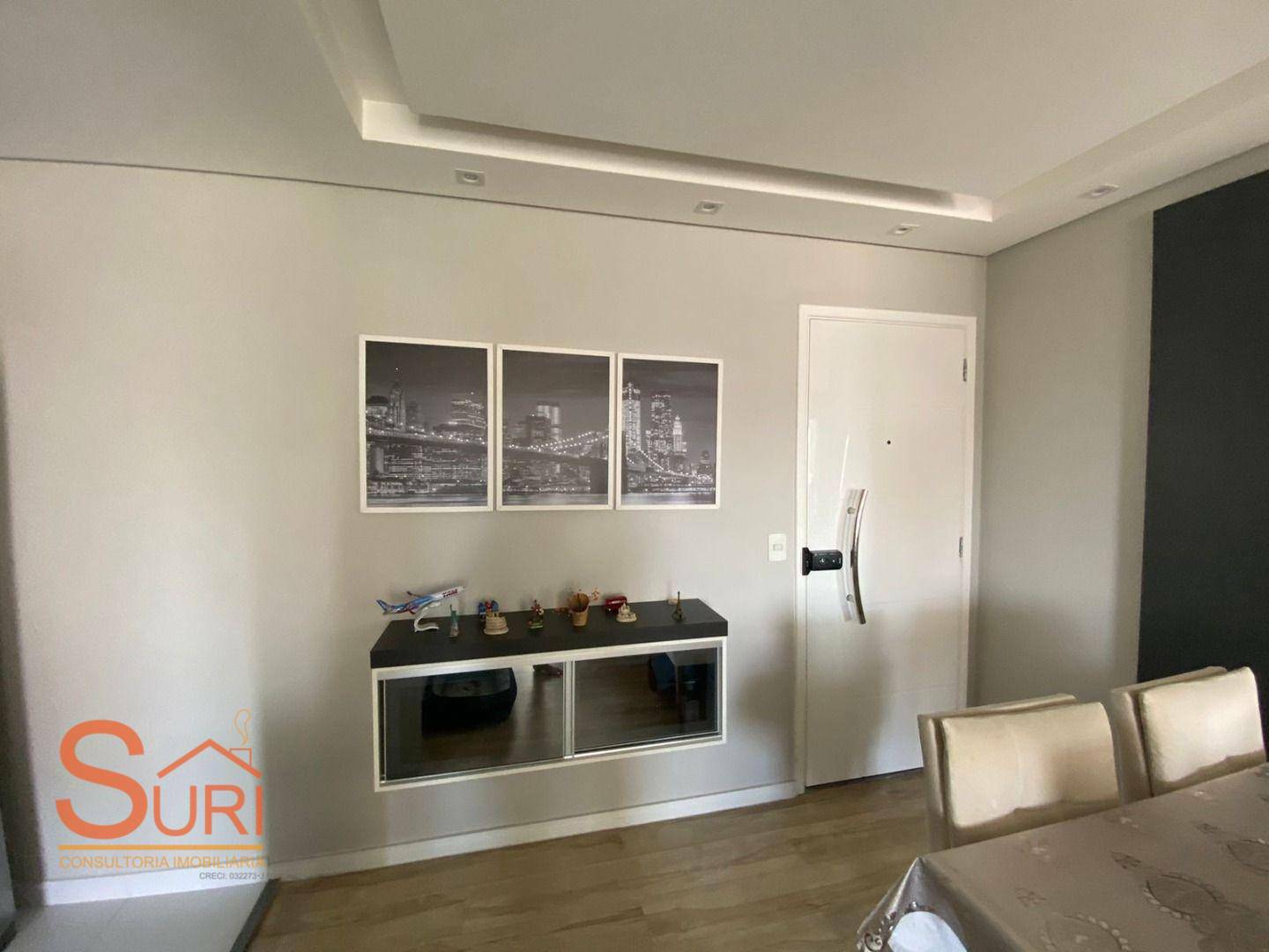 Apartamento à venda com 2 quartos, 61m² - Foto 5