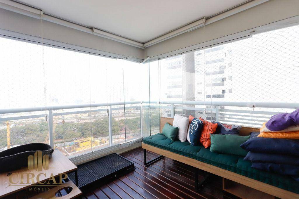 Apartamento à venda com 2 quartos, 79m² - Foto 6