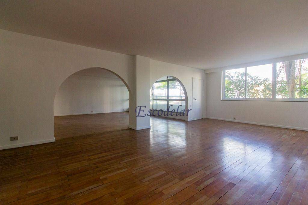 Apartamento à venda com 3 quartos, 341m² - Foto 1